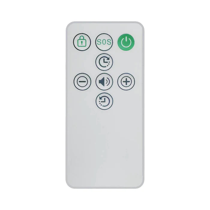 Portable Oxygen Concentrator VP-06 Remote Control
