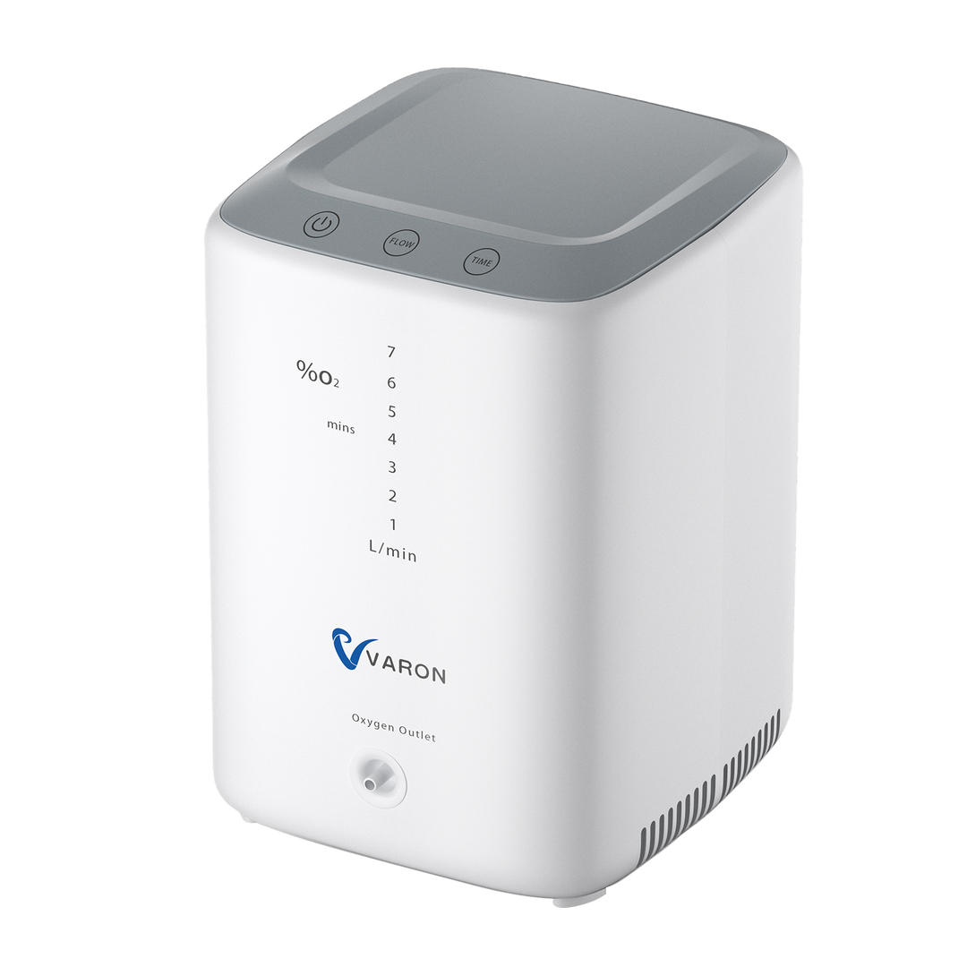 VARON VH-3 home continuous oxygen concentrator, stable and user-friendly
