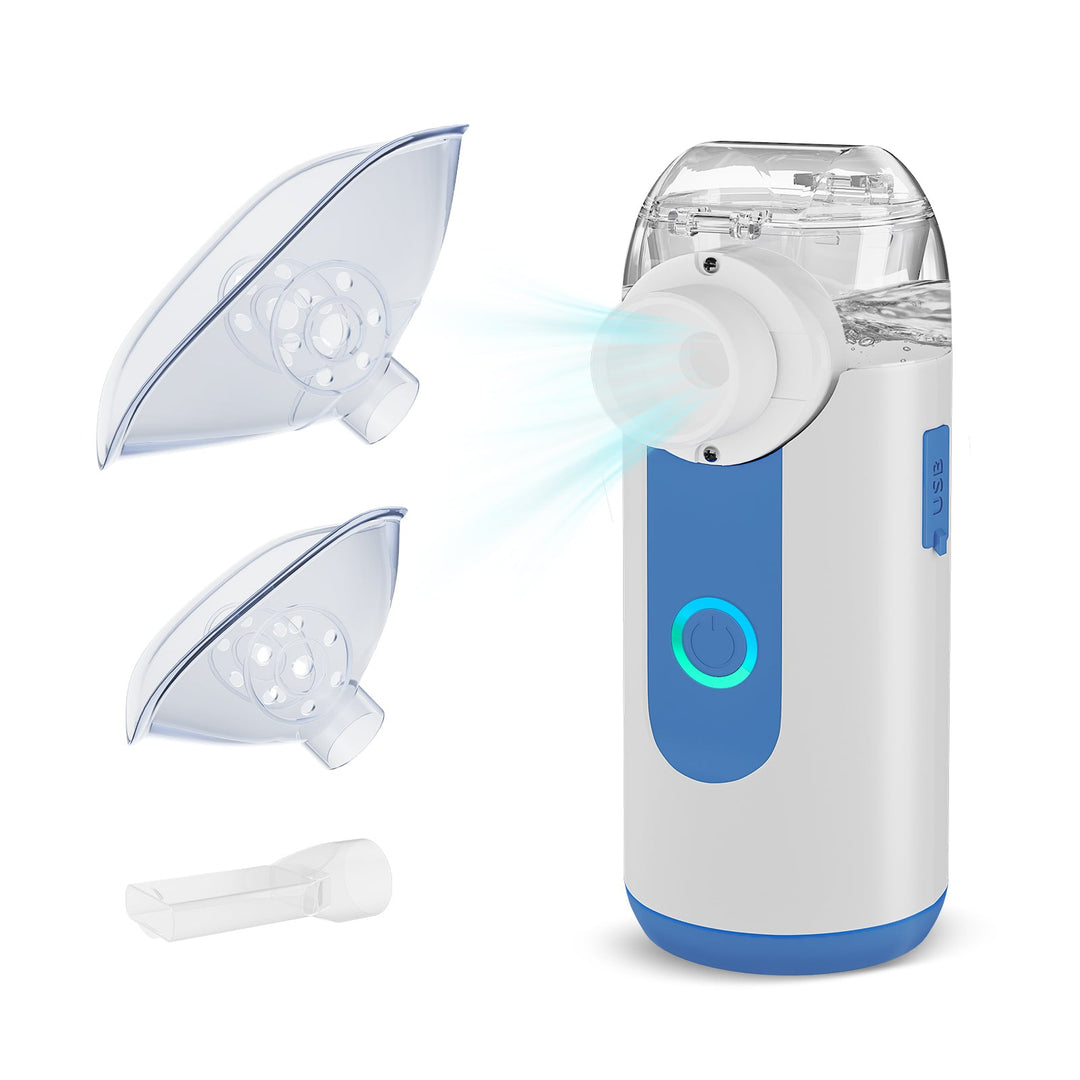 VARON Portable Nebulizer Machine for Kids MY-133
