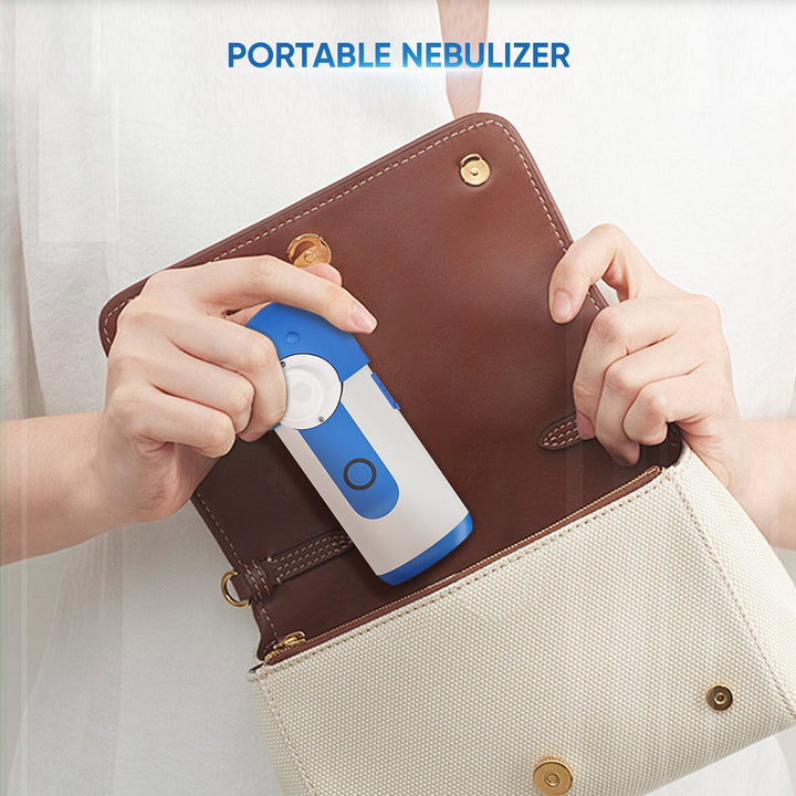 VARON Portable Nebulizer Machine for Kids MY-133