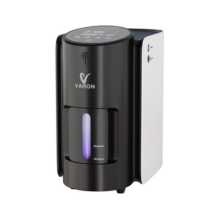 VARON VH-1 home continuous oxygen concentrator, quiet and reliable, CE-Approved