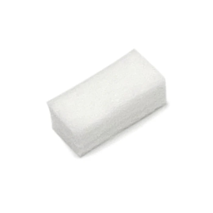 10pcs VP-01/VP-06 Air Intake Filters – White High-Flow Dust & Particle Filters