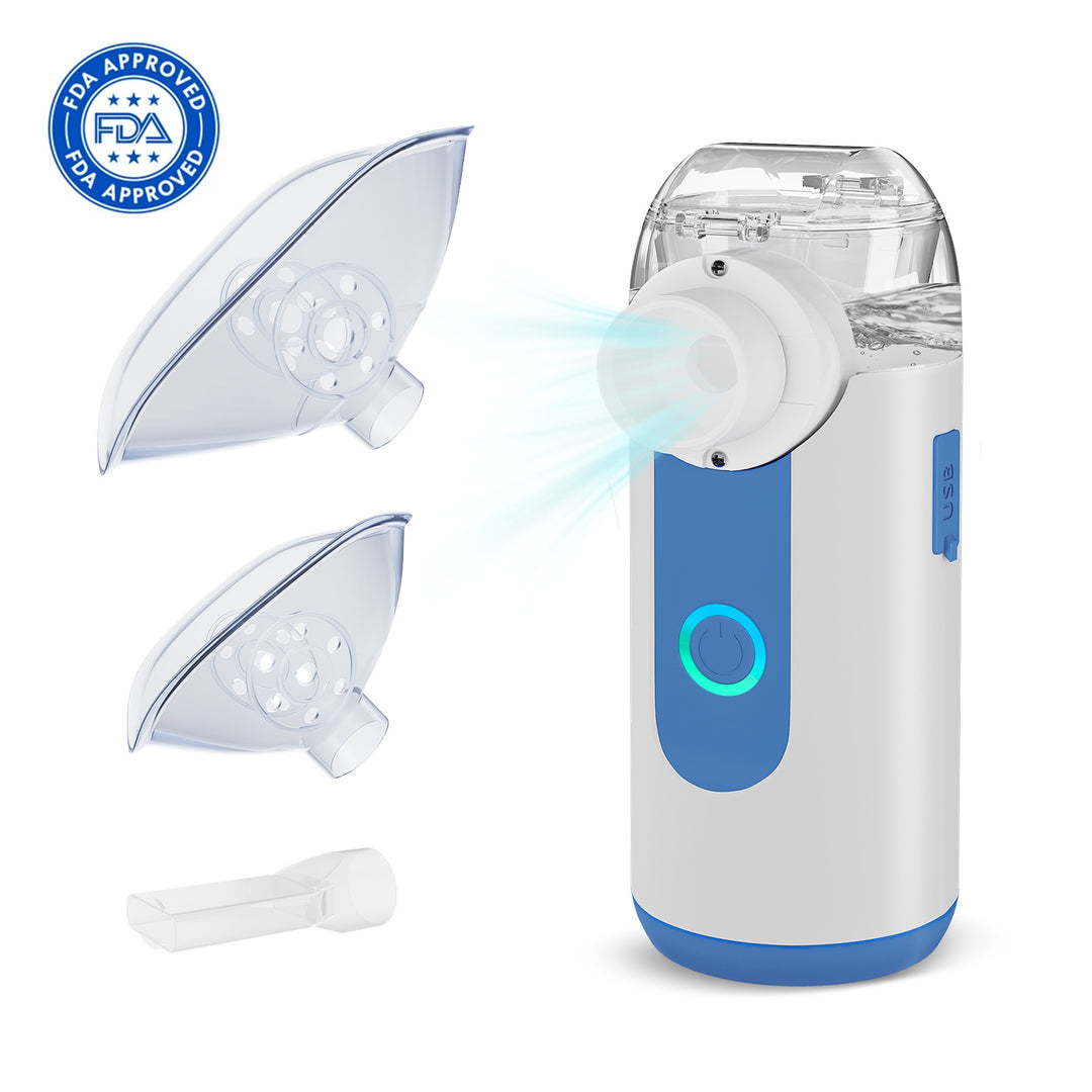 VARON Portable Nebulizer Machine for Kids MY-133