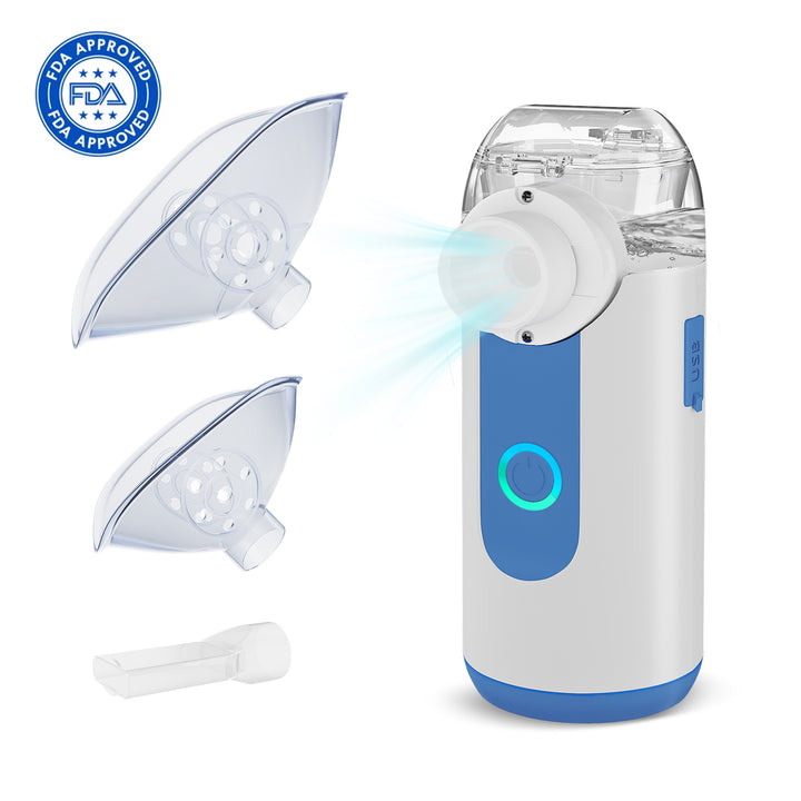 VARON Portable Nebulizer Machine for Kids MY-133