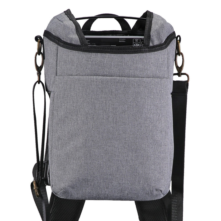 VARON carrying bags for  portable oxygen concentrator travel backpack