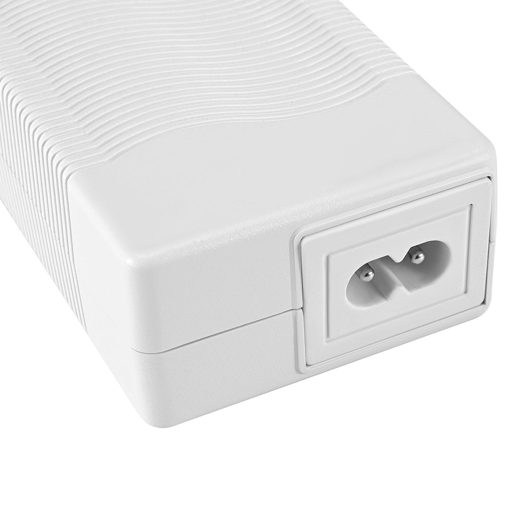 White Power Adapter & Cord for VP-1/VP-2 - Universal Charging Solution