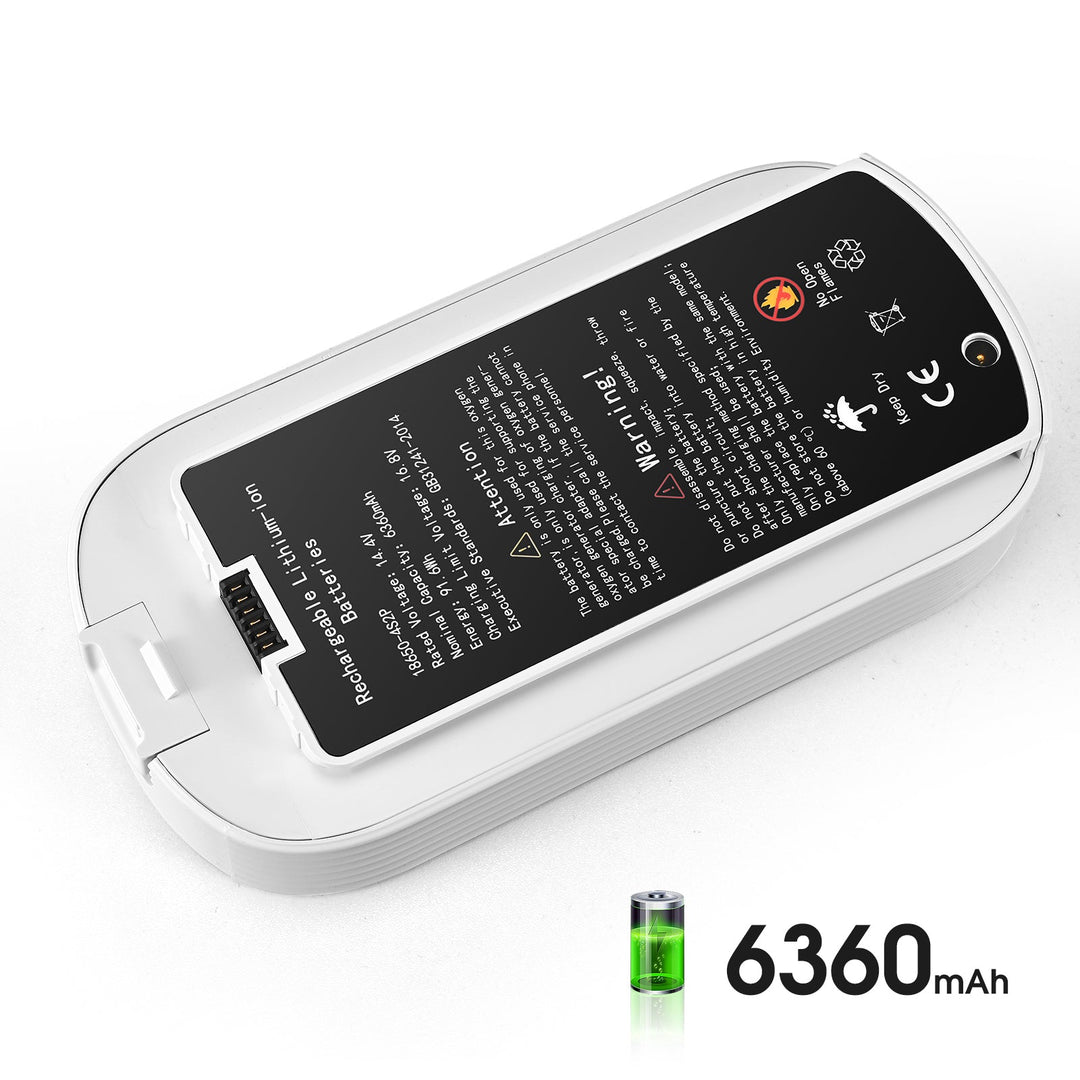 VP-2 Extra Lithium-ion Battery - Long-Lasting Power Backup for Portable Oxygen