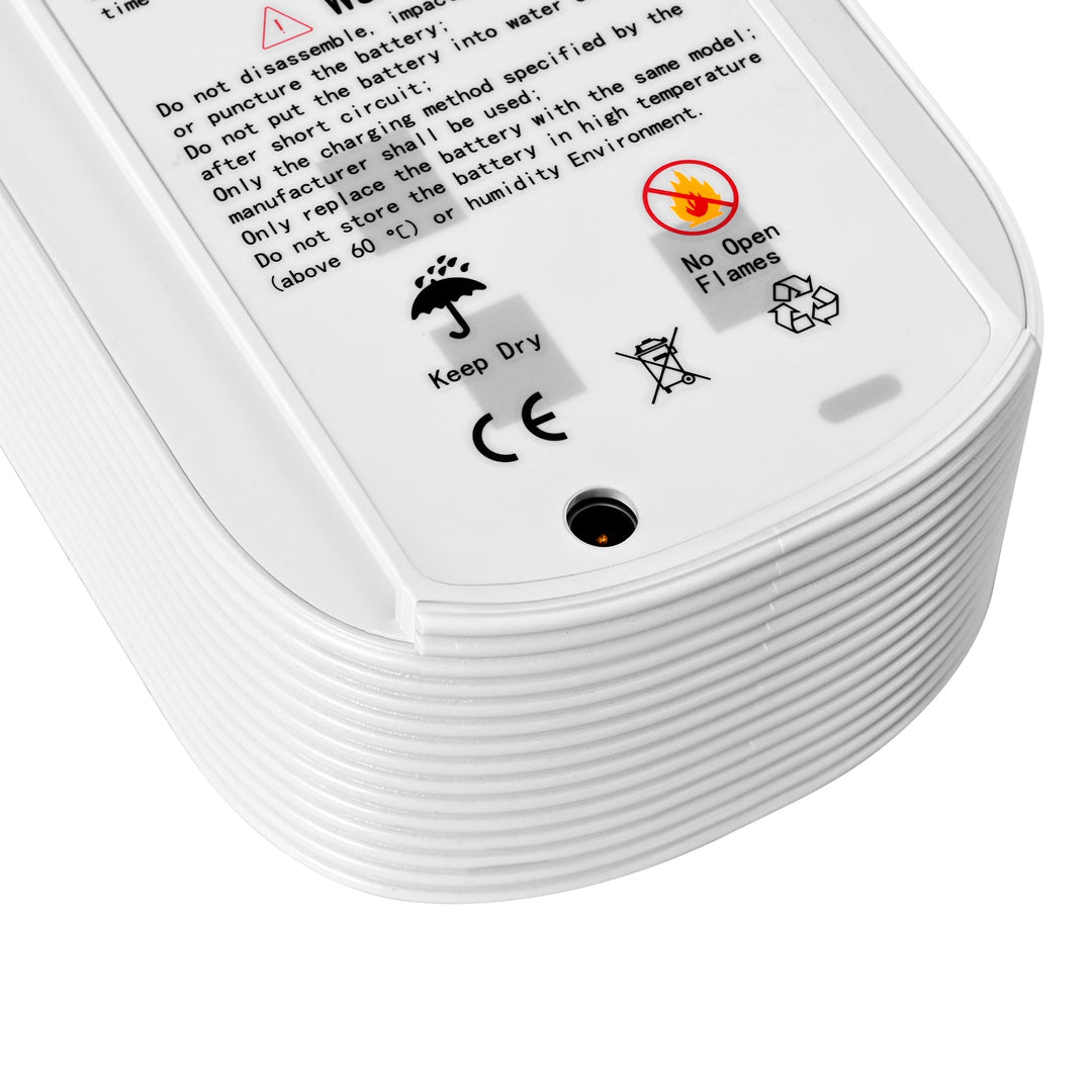 VP-2 Extra Lithium-ion Battery - Long-Lasting Power Backup for Portable Oxygen