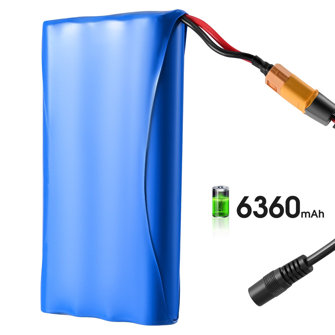 VP-1 Extra Lithium-ion Battery – Long-Lasting Portable Power Replacement