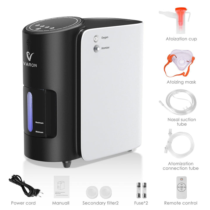 VARON VH-1 Home Oxygen Concentrator Accessories