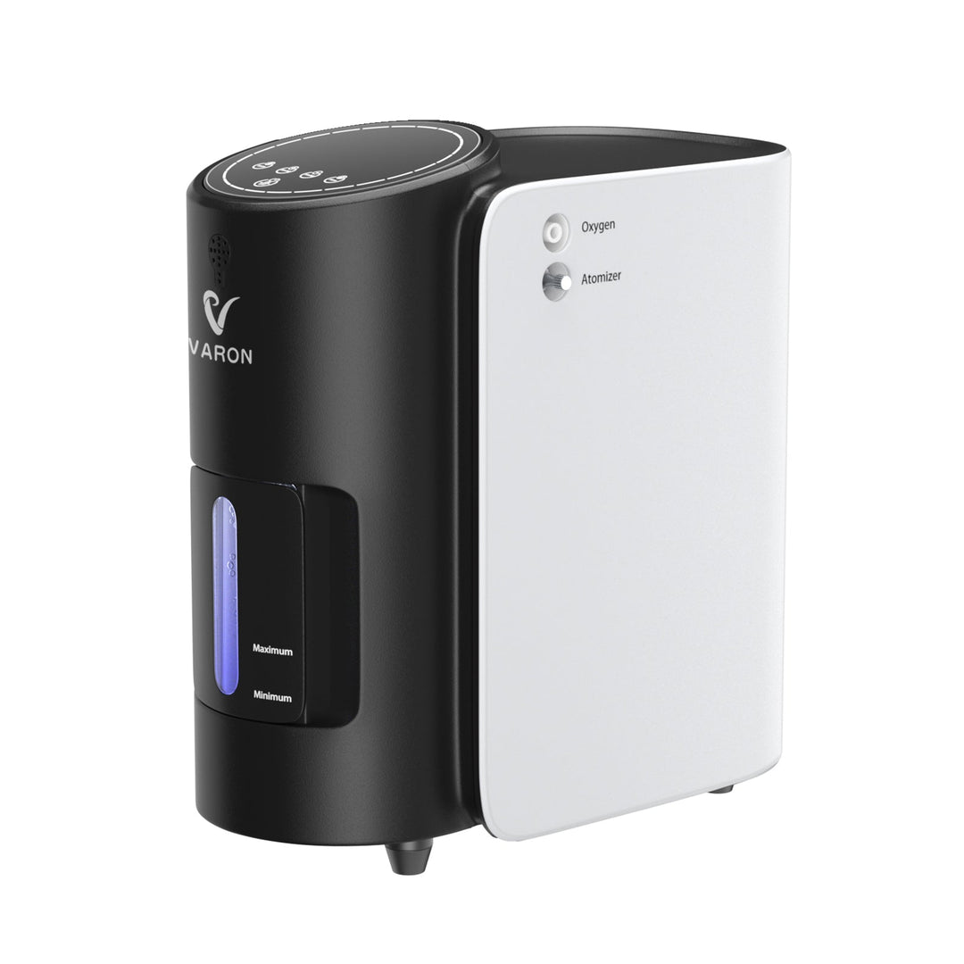 VARON VH-1 home continuous oxygen concentrator, quiet and reliable, CE-Approved