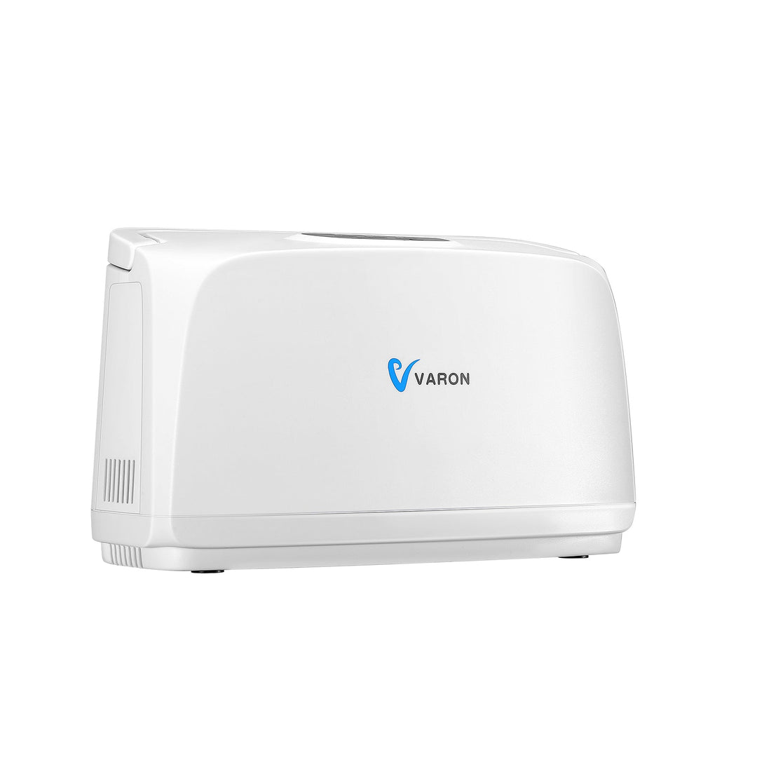 VARON VL-1 portable pulse oxygen concentrator, ultra-light and compact