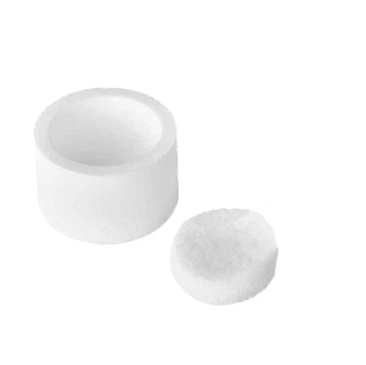 100pcs VH-1 Oxygen Concentrator Filter Cotton – High-Quality Replacement Air Filters