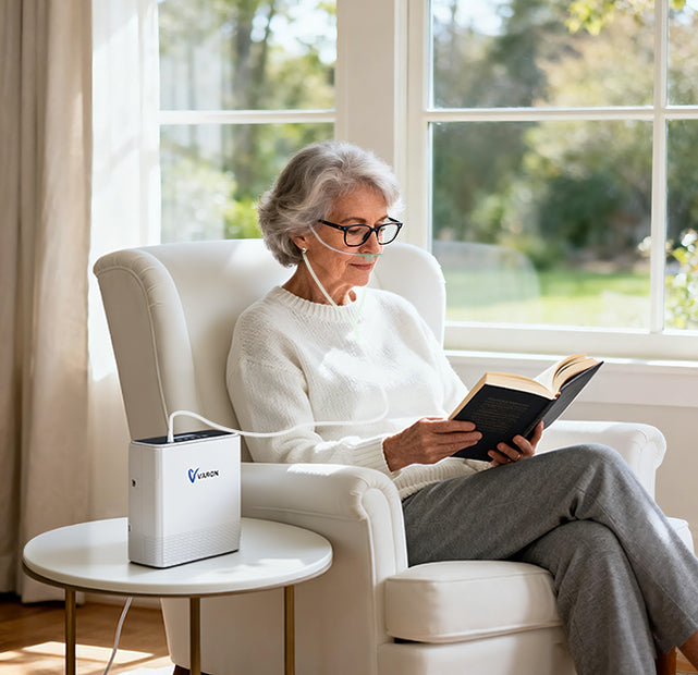 Respiratory Comfort at Home: Finding Comfort in Your Daily Air