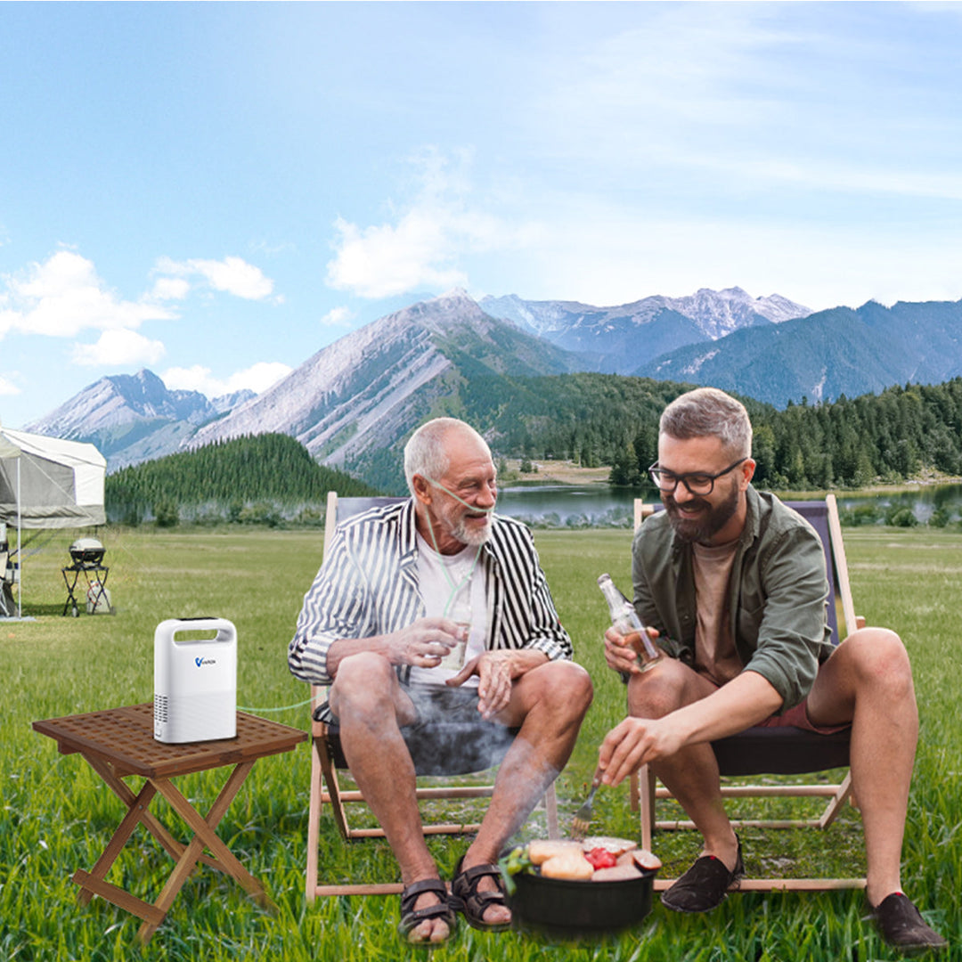 Post-COVID Recovery: Why Oxygen Concentrators Are Still in High Demand Across the UK