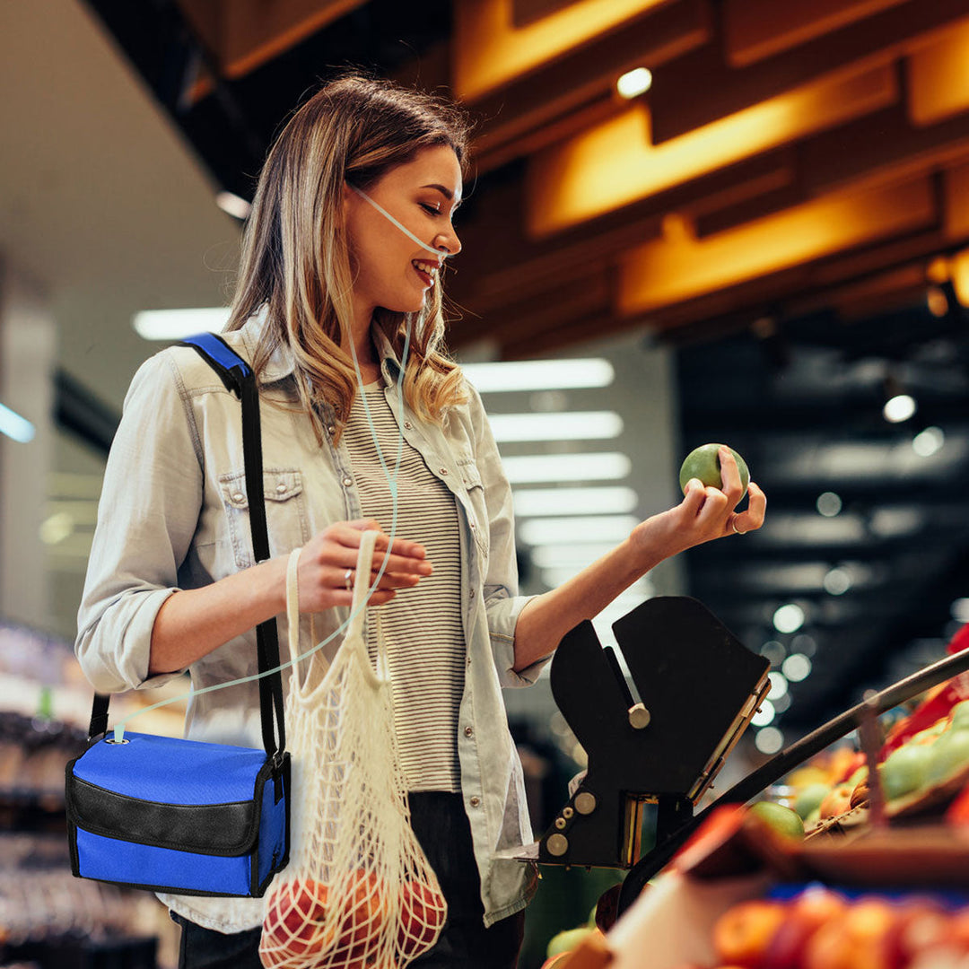 Managing COPD in the UK: Can an Oxygen Concentrator Help?