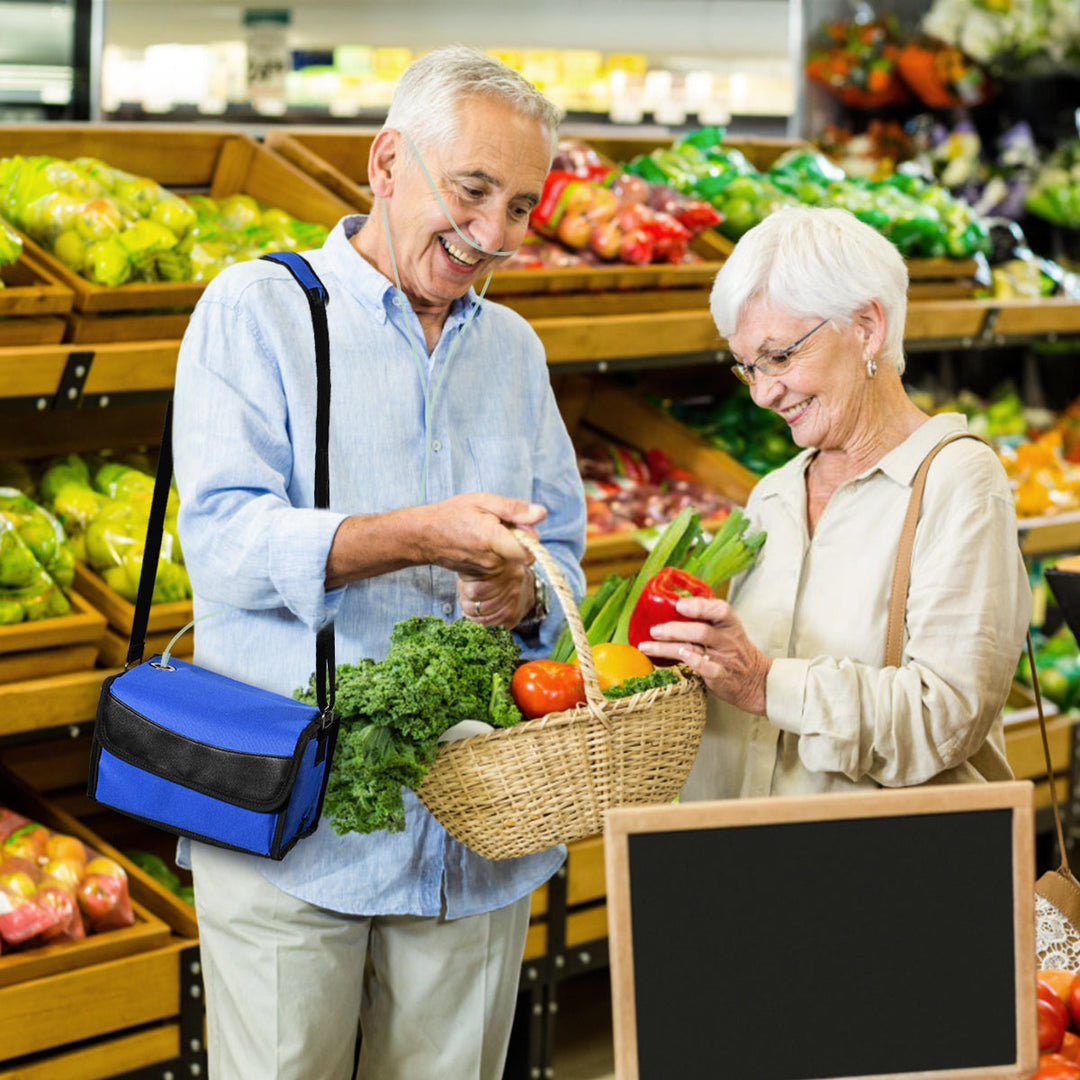 Pulse Flow vs Continuous Flow: Which Oxygen Machine is Right for UK Users?