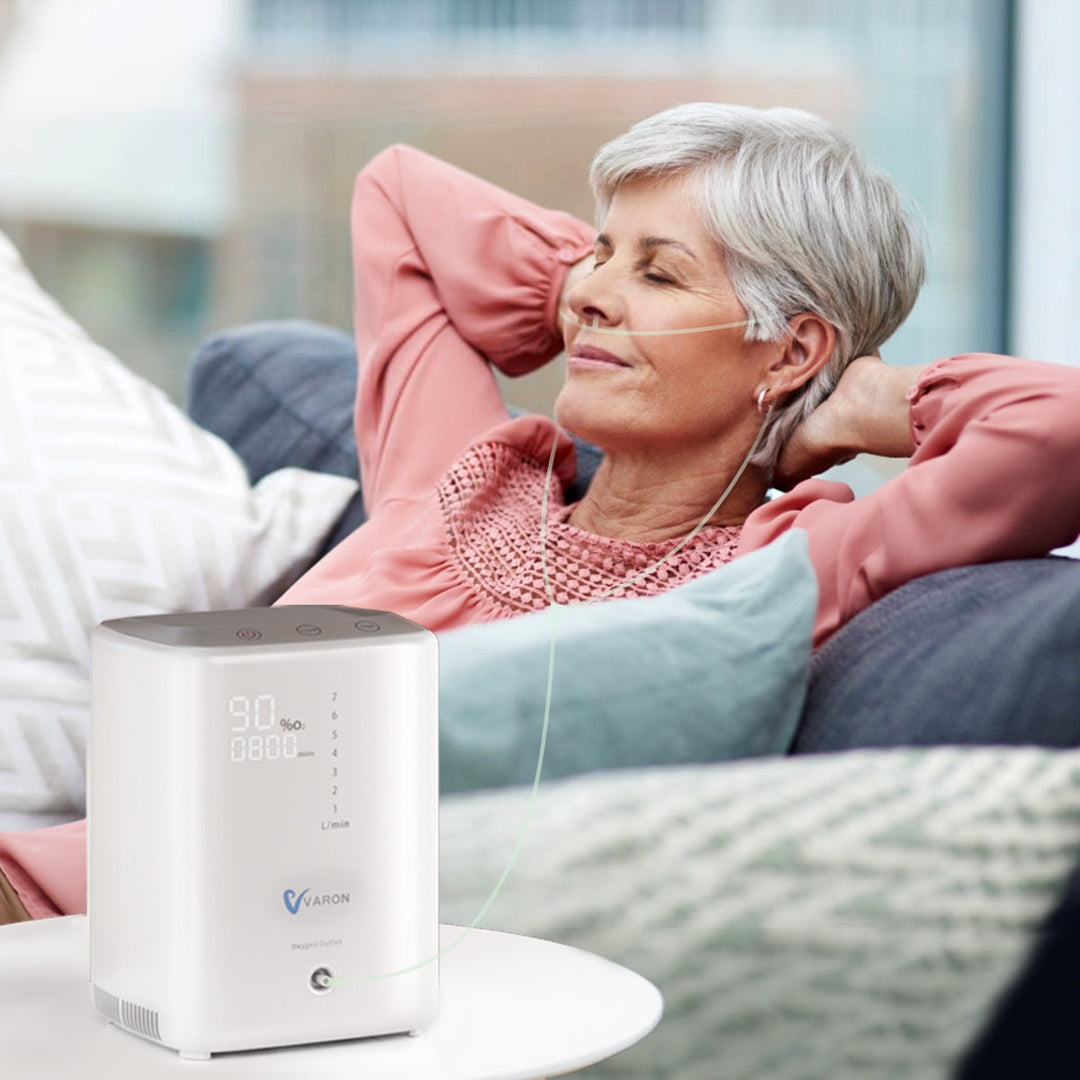 The Future of Home Oxygen Therapy: What to Expect in 2025