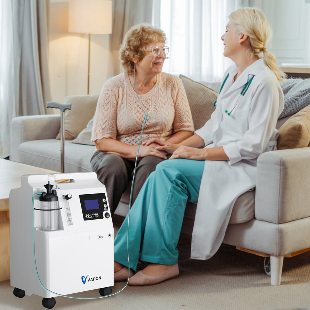 Home Oxygen Cost in the UK: A 2025 Guide for Patients