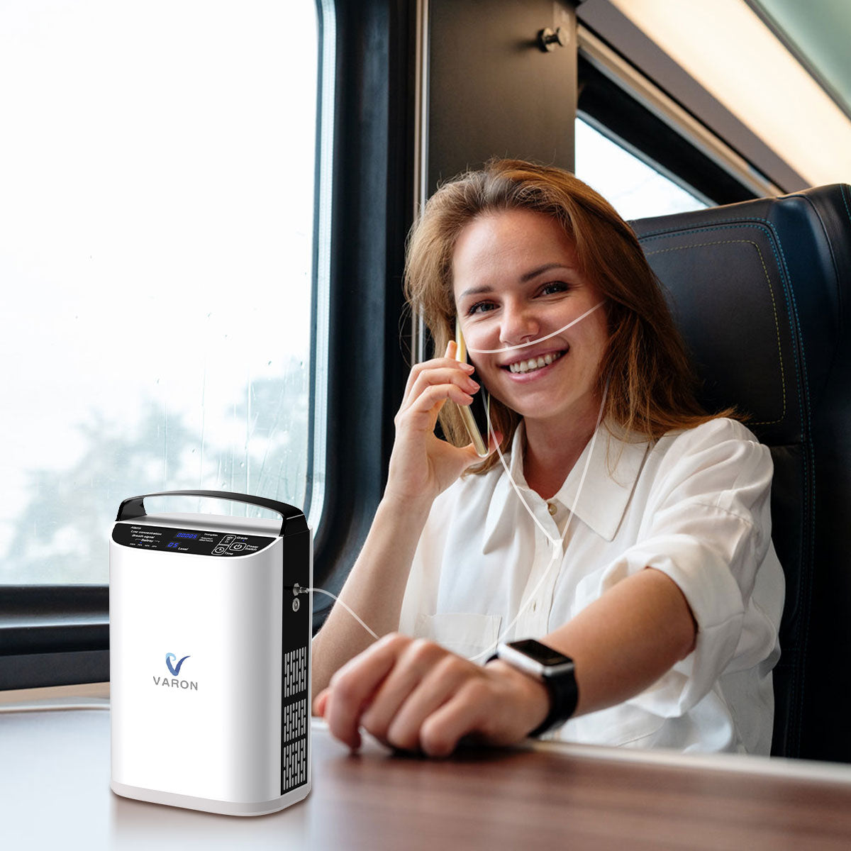 The Science Behind Oxygen Therapy and Energy Levels – varon-uk