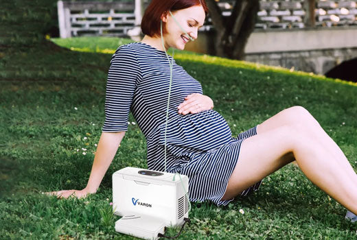 oxygen concentrators for women