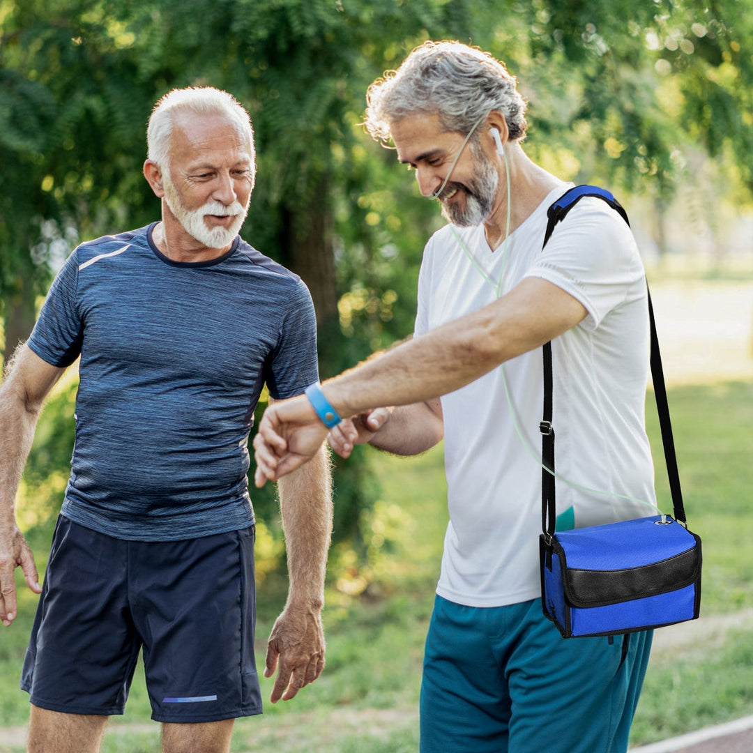 Clean Air Day in the UK: Protecting Your Lungs Indoors and Outdoors with Portable Oxygen