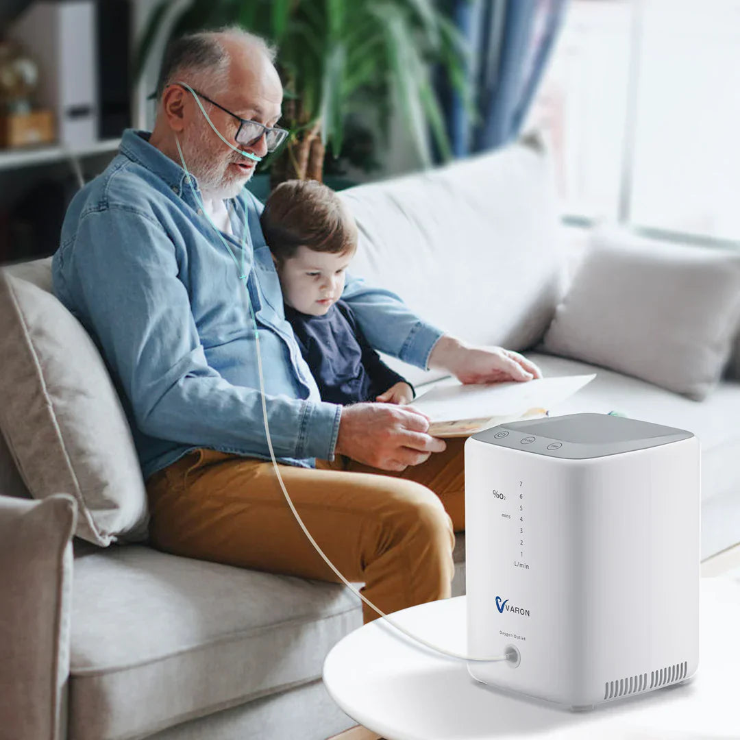 Why Energy Efficiency Matters for People on Home Oxygen Therapy