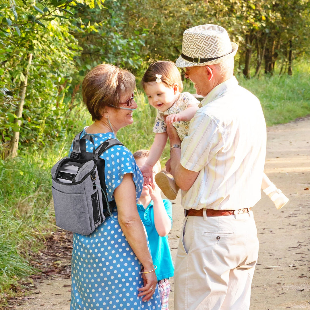 How Portable Oxygen Machines Support Active Lifestyles