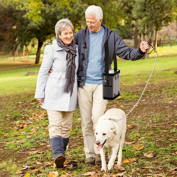 Oxygen Maker Portable vs. Oxygen Converter Portable: Which Suits You Best?