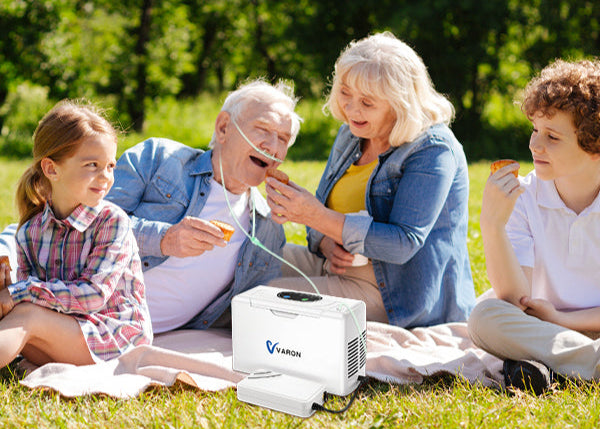 Why Oxygen Circulation Matters More as We Age