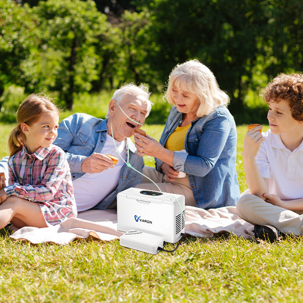 Can I Travel with a Portable Oxygen Concentrator? UK Rules &amp; Best Devices