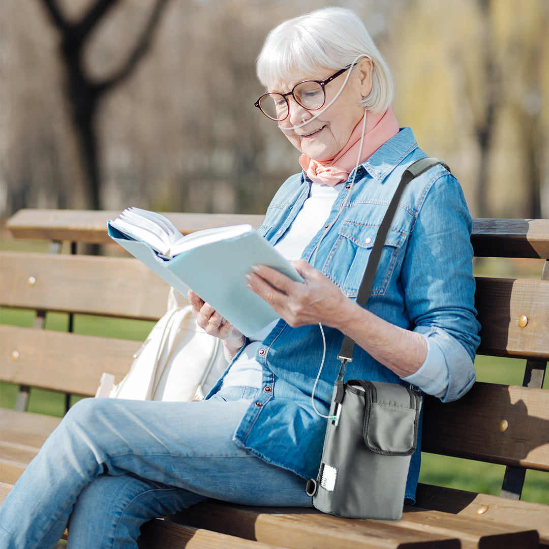 Portable Continuous-Flow Oxygen Concentrators: Why the UK is Embracing Mobility in Respiratory Care