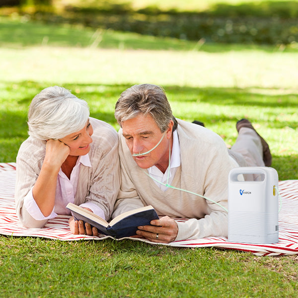 Traveling Abroad with Oxygen: Tips for Portable Oxygen Users