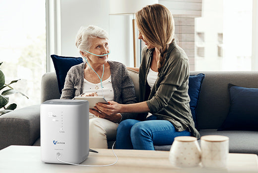 oxygen concentrators