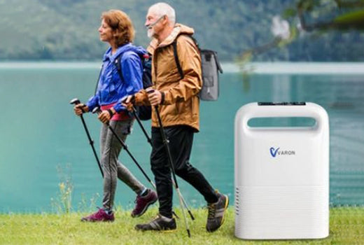  Portable Oxygen Concentrator VP2