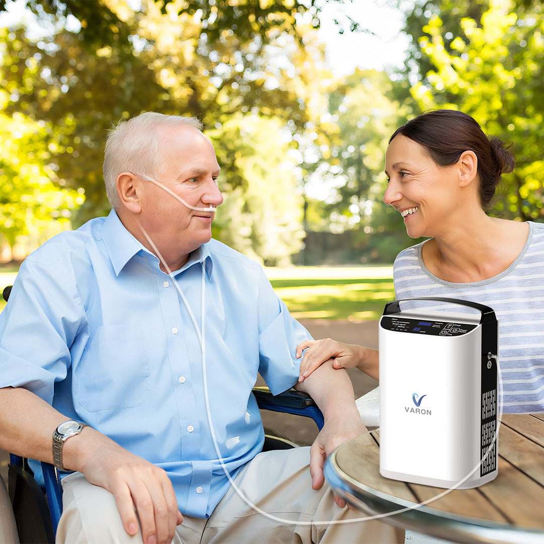 Can Oxygen Therapy Help With Long COVID Breathlessness?