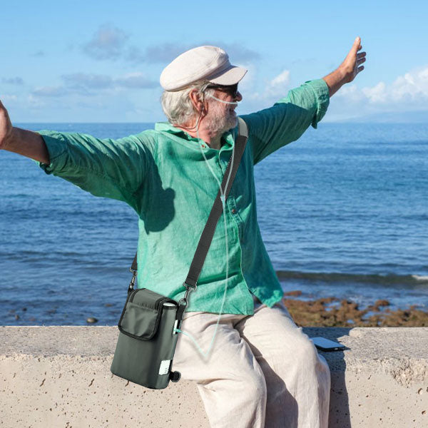 Travelling Around the UK with an Oxygen Concentrator: What to Know