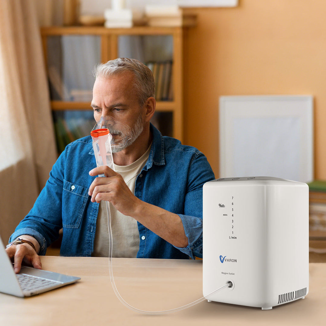 Remote Monitoring Telehealth: The Future of Home Oxygen Therapy in the UK?