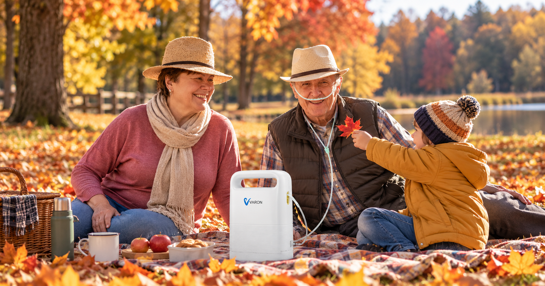 October Breathing: Preparing for Cold and Flu Season