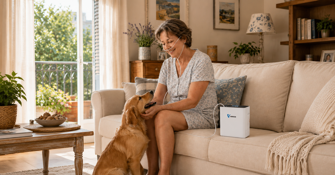 Summer Maintenance Guide: Keeping Your Oxygen Concentrator Cool