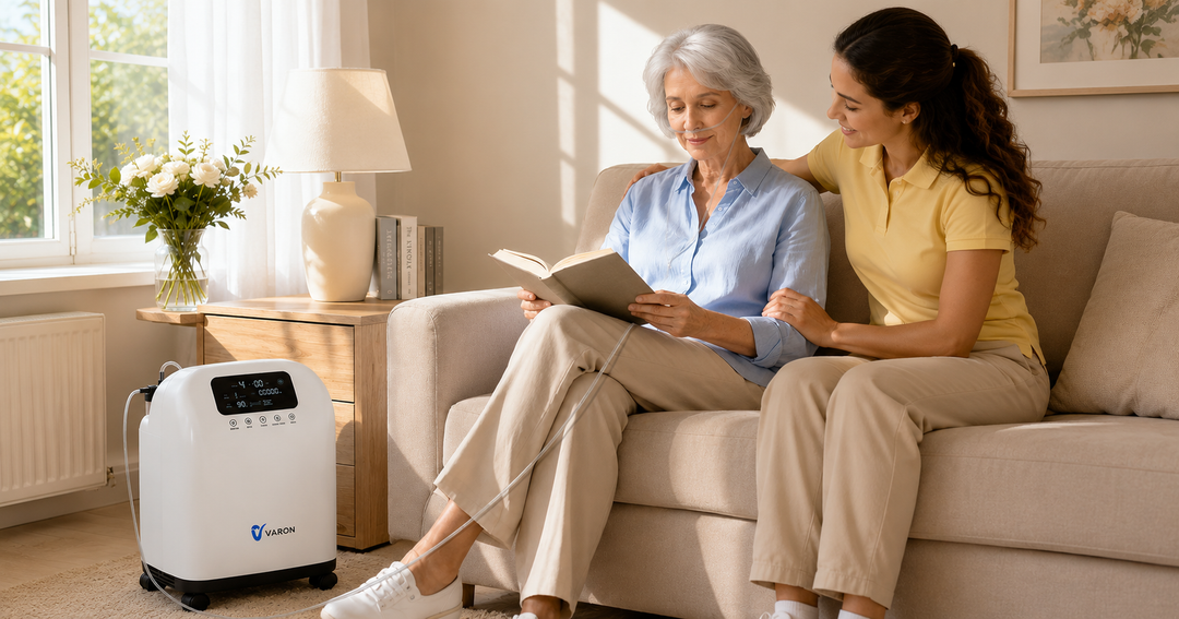 COPD in Summer: A Caregiver's Guide to Heat Safety