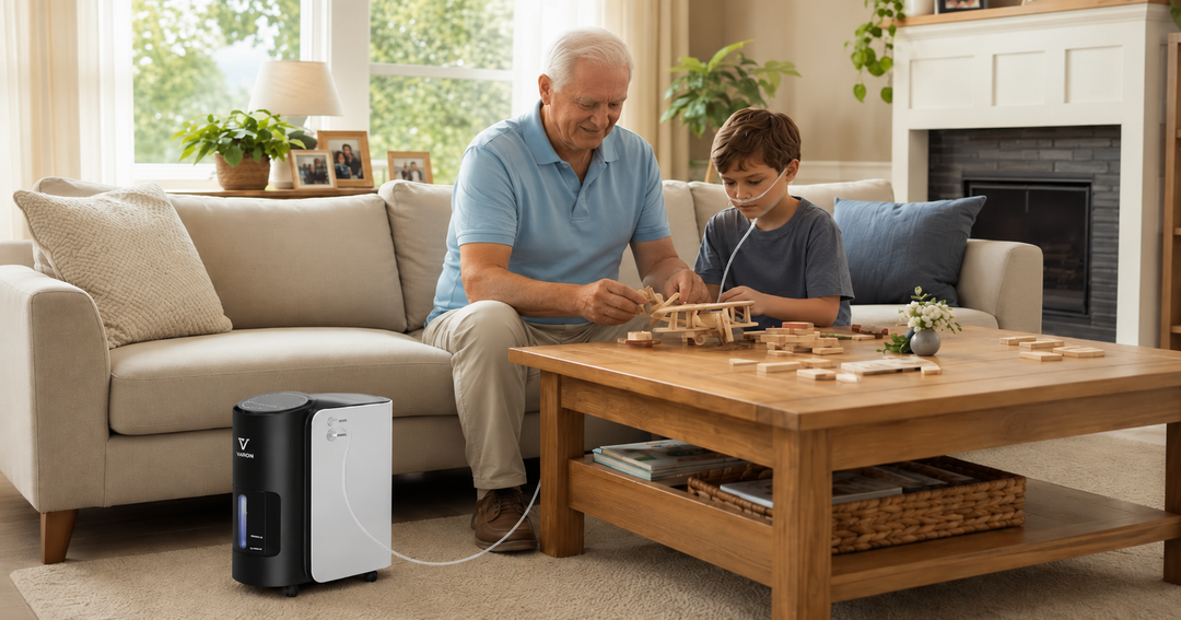 Back to School: Protecting Respiratory Health at Home