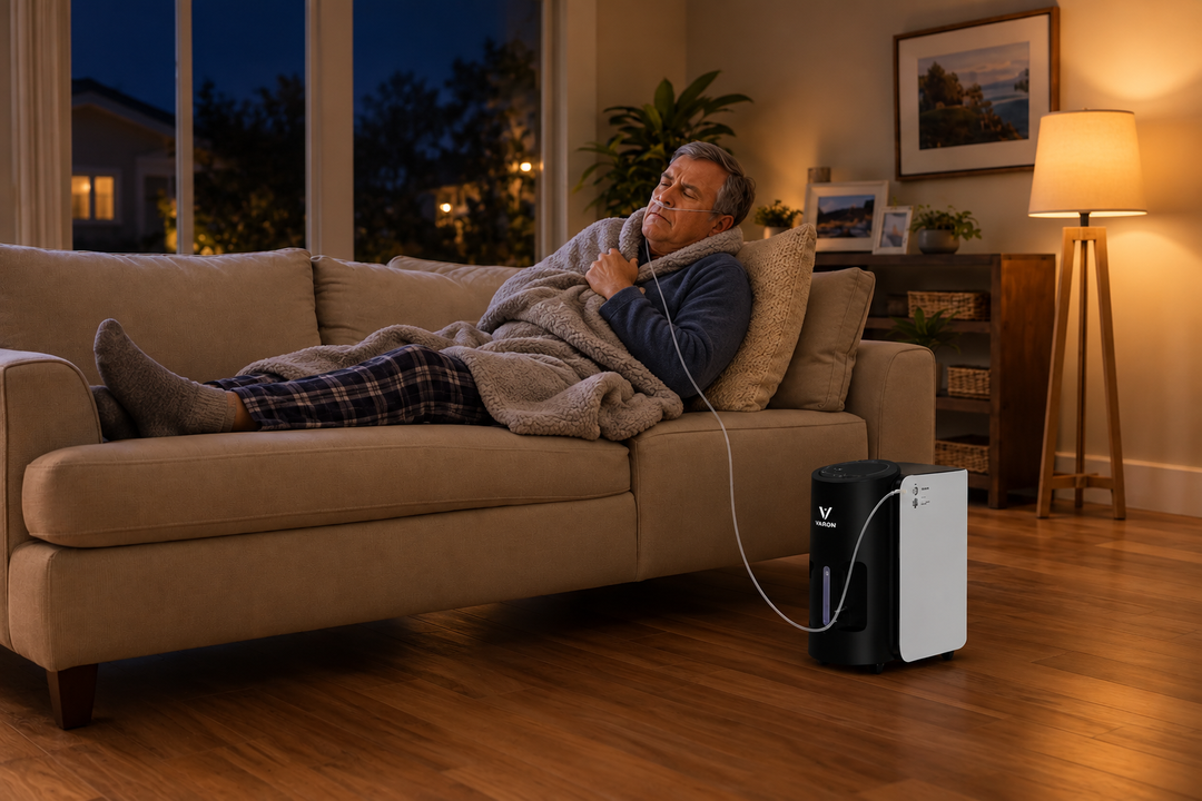 Autumn Sleep: Better Breathing on Cool Nights