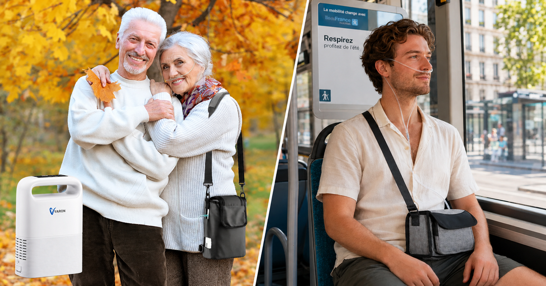 VL-1 vs VP-2: Comparing Pulse Dose Oxygen Concentrators