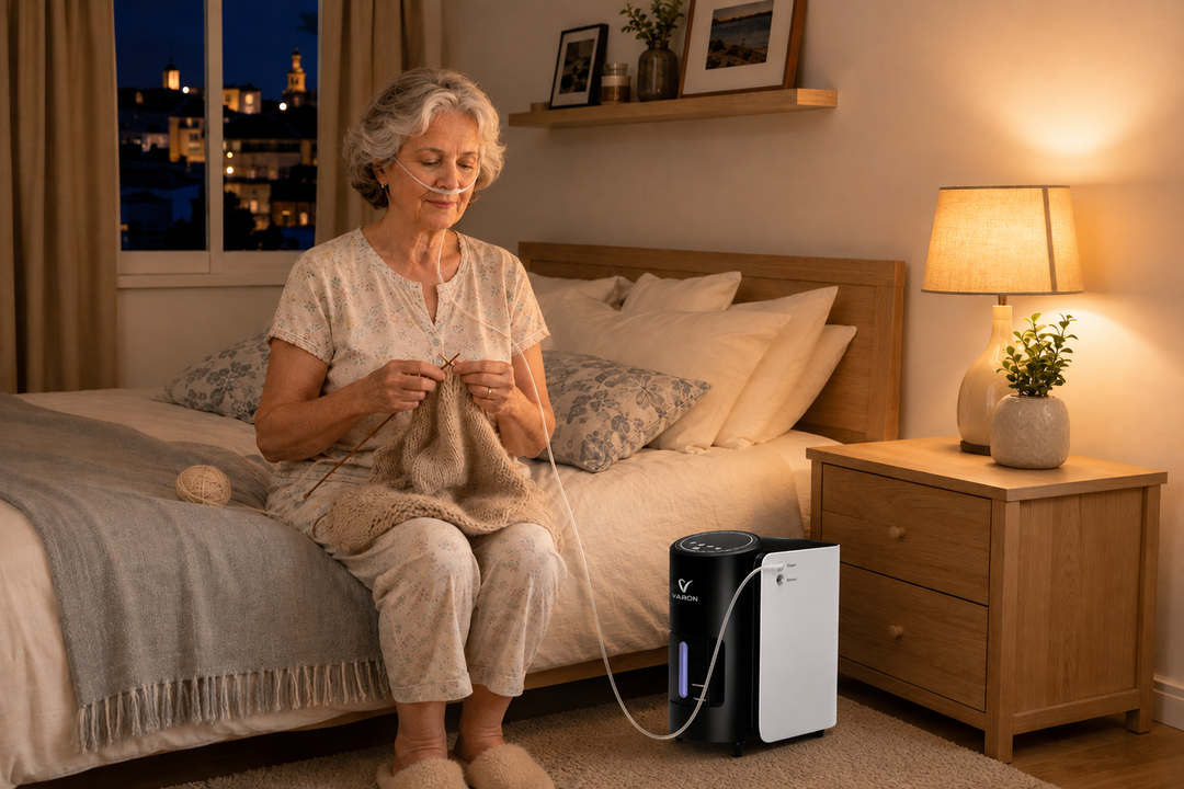Oxygen Purity Explained: What 90%+ Concentration Means for You