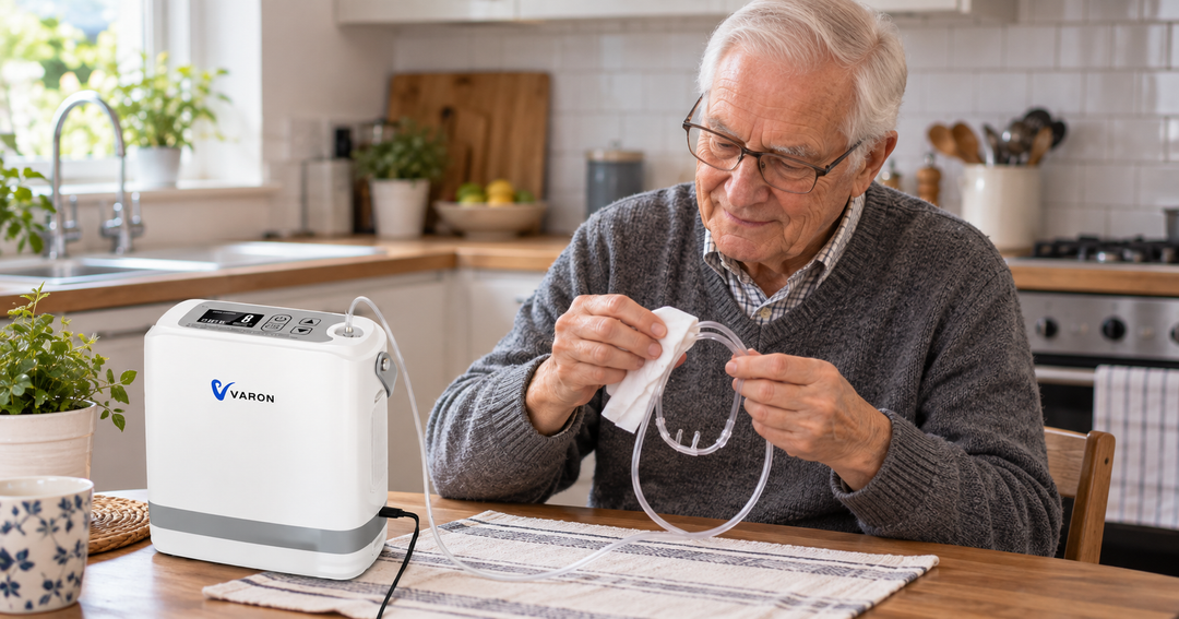 Cannula Care: Cleaning and Maintaining Your Oxygen Accessories