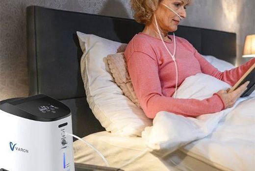Breathe Easy, Sleep Soundly: How Continuous Flow Home Oxygen Concentrators Can Improve Your Sleep