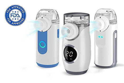 FDA Certified nebulizer
