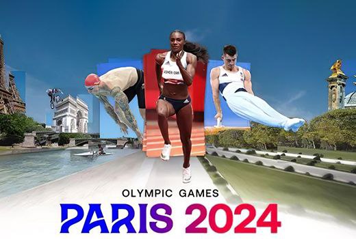 Paris Olympics 2024