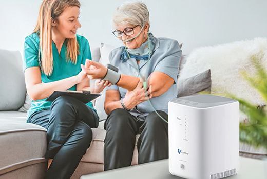 best home oxygen solutions